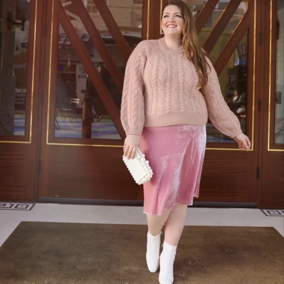 Pink Slip Skirts